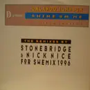 12'' - Orlando Johnson - Shine On Me (The Remixes)