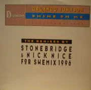 12'' - Orlando Johnson - Shine On Me (The Remixes)