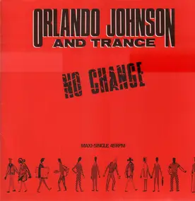 Orlando Johnson - No Change