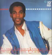 Orlando Johnson & Trance - Chocolate City / Fantasize