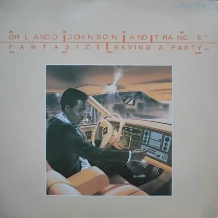 Orlando Johnson & Trance - Fantasize / Having A Party