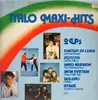Double LP - Italo Disco Compilation - Italo Maxi Hits
