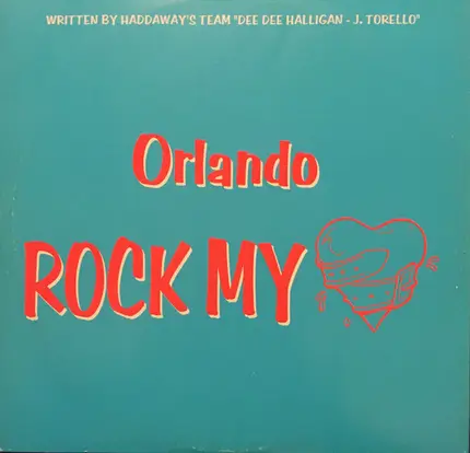 Orlando - Rock My Heart