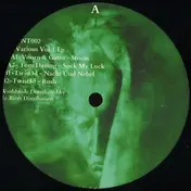 Orlando Voorn - Various Vol. 1 Ep