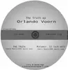 12'' - Orlando Voorn - The Truth Ep