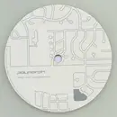 12inch Vinyl Single - Orlando Voorn - Unpredictable Love - White & transaprent marble vinyl