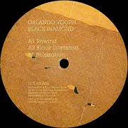 Double LP - Orlando Voorn - Black Diamond