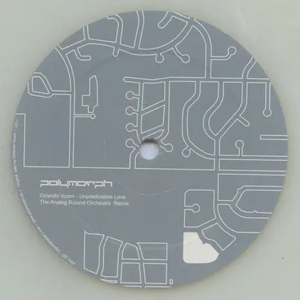 Orlando Voorn - Unpredictable Love