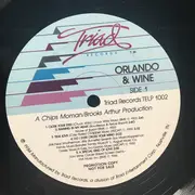LP - Orlando & Wine - Orlando & Wine