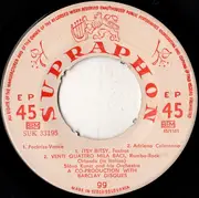 7inch Vinyl Single - Orlando - Orlando Sings
