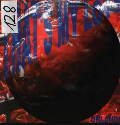 Orlando - That's My Love