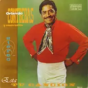 LP - Orlando Contreras Y Orquesta - Esta Tu Cancion