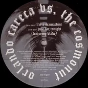12'' - Orlando Careca Vs. The Cosmonut - I'm A Sexmachine
