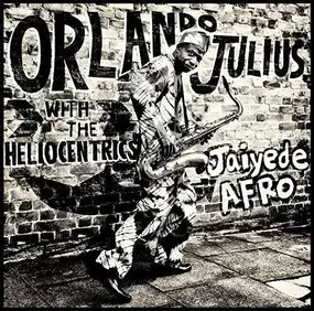 Orlando - Jaiyede Afro