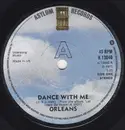 7inch Vinyl Single - Orleans - Dance With Me / Let There Be Music