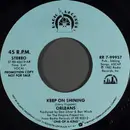 7inch Vinyl Single - Orleans - Keep On Shining