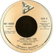 Orleans - Love Takes Time