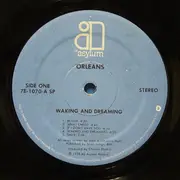 LP - Orleans - Waking And Dreaming