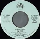 7inch Vinyl Single - Orleans - One Of A Kind