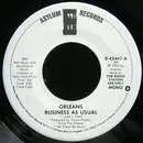 7inch Vinyl Single - Orleans - Business As Usual
