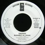 Orleans - Business As Usual