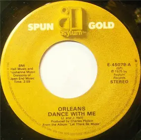 Orleans - Dance With Me / Let There Be Music