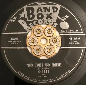 The Saints - York Twist And Freeze / King Kong
