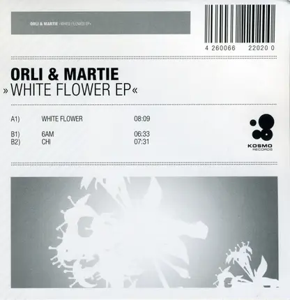 Orli & Martie - White Flower EP