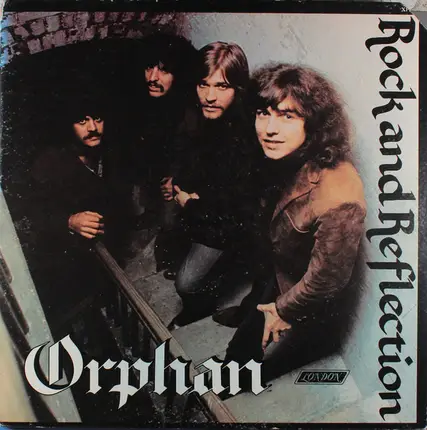Orphan - Rock and Reflection