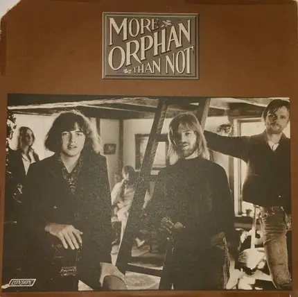 Orphan - More Orphan Than Not