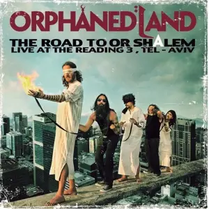 orphaned land - The Road To Or-Shalem(live At The..