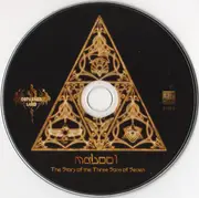 Double CD - Orphaned Land - Mabool - The Story Of The Three Sons Of Seven