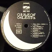 LP - Orpheon Celesta - Idées Noires