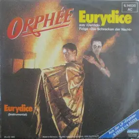 Orphee - Eurydice