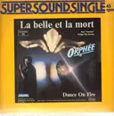 12inch Vinyl Single - Orphée - La Belle Et La Mort
