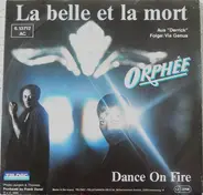 Orphée - la belle et la mort / dance on fire