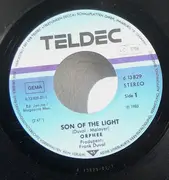 7inch Vinyl Single - Orphée - Son Of The Light