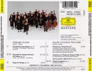 CD - Orpheus Chamber Orchestra - Greensleeves - English Music For Strings