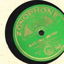 Schellack - Orpheus Dance Band - Blaze Away / Twilight Waltz