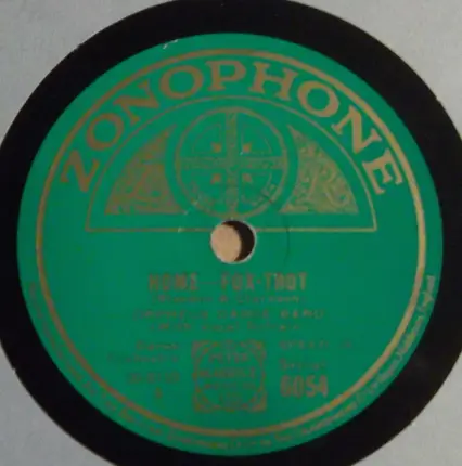 Orpheus Dance Band - Home / One More Kiss And Then Goodnight