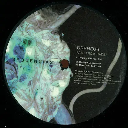Orpheus - Path From Hades