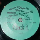 7inch Vinyl Single - Orphic Egg - Crack It