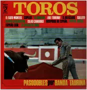 LP - Orquesta Taurina - Toros