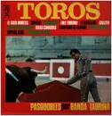 LP - Orquesta Taurina - Toros