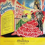 Orquesta Típica Española - Bailes Españoles