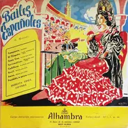 Orquesta Típica Española - Bailes Españoles