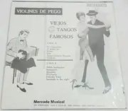 LP - Orquesta Violines De Pego - Tangos Famosos Vol II