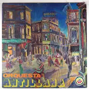 Orquesta Antillana - Salsa-Cha