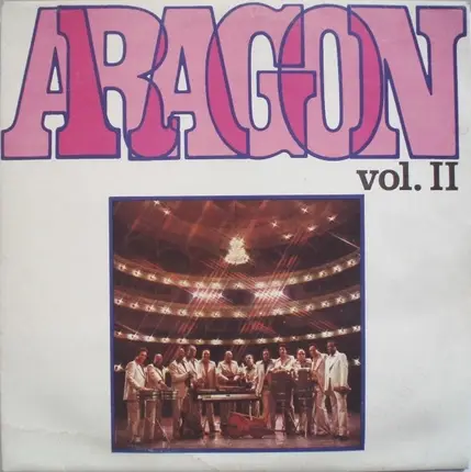 Orquesta Aragon - Aragon Vol. II