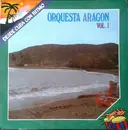 LP - Orquesta Aragon - Orquesta Aragon Vol.1